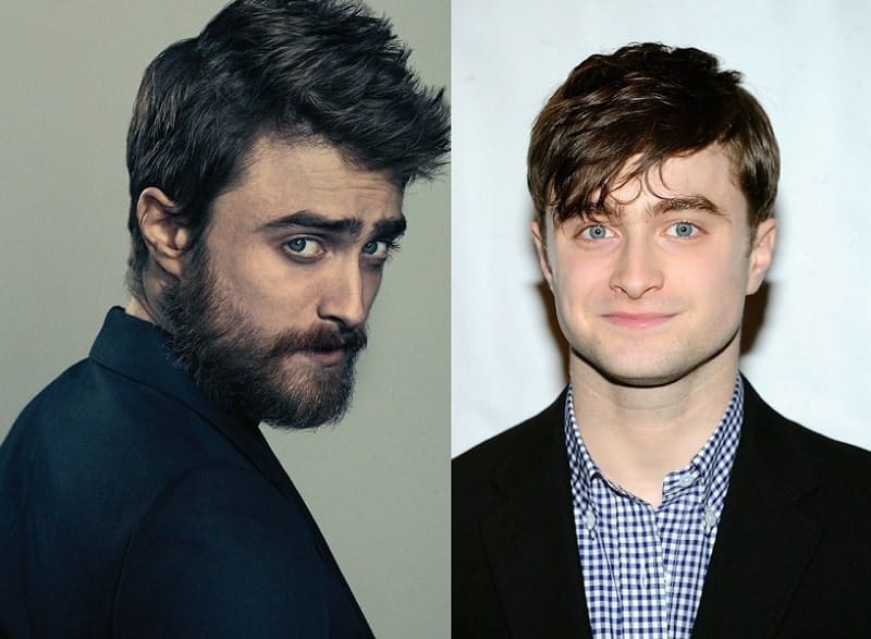10 Beard Before And After Photos That Will Surprise You 