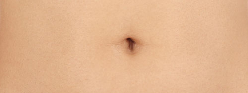 Types Of Belly Button 7 Different Navel Shapes In Female