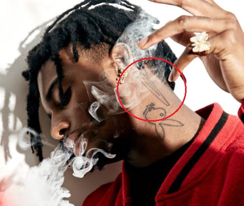 Playboi Carti’s 8 Tattoos & Their Meanings – Cosywoods.com