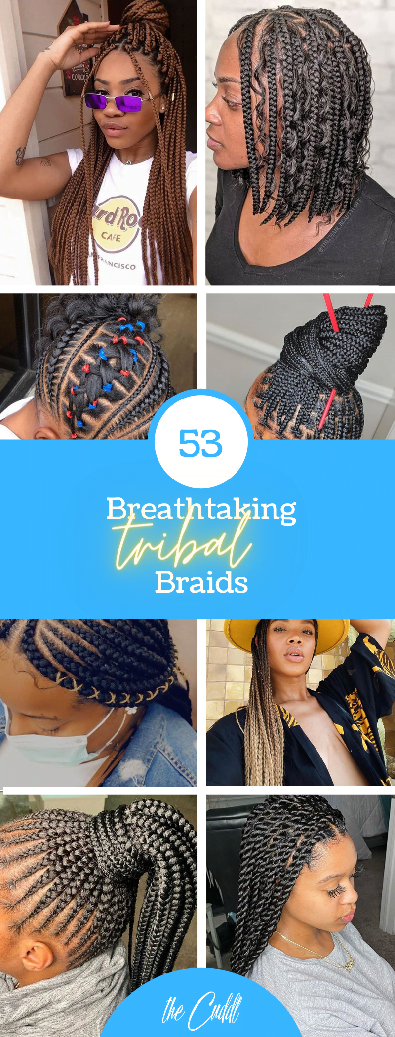 tribal knotless braids – Cosywoods.com