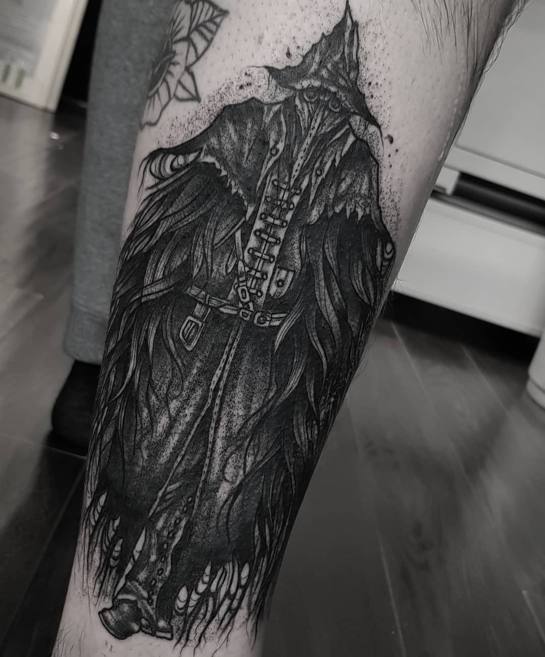 The Top 37 Bloodborne Tattoo Ideas [2021 Inspiration Guide